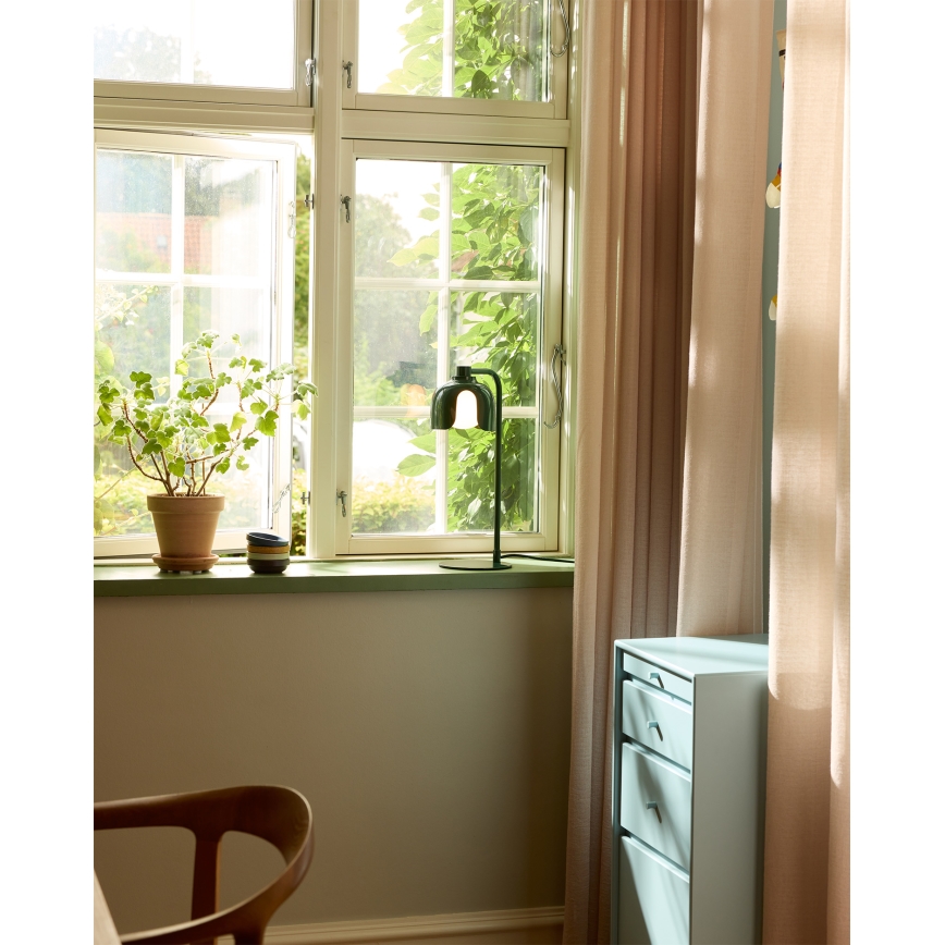 Osram - Lampe de table DECOR COROLLE 1xG9/20W/230V verte