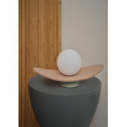 Osram - Lampe de table DECOR PEARL 1xG9/5W/230V beige