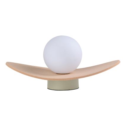 Osram - Lampe de table DECOR PEARL 1xG9/5W/230V beige