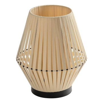 Osram - Lampe de table DECOR STRIPES 1xE14/5W/230V beige