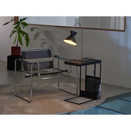 Osram - Lampe de table DECOR WAIST 1xE27/40W/230V noire