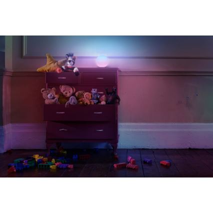 Ledvance - LED RGBW Lampe de table rechargeable dimmable SMART+ MAGIC LED/2,5W/5V 2200-6500K Wi-Fi blanc