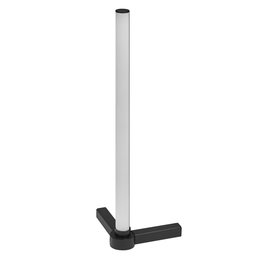 Osram - Lampe de bureau LED RGBW dimmable SMART+ MAGIC LED/7,5W/230V 2700-6500K noire Wi-Fi + télécommande