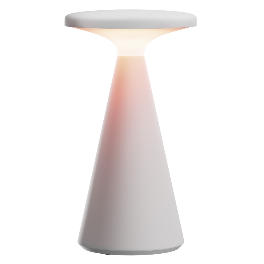Osram - Lampe de table d'extérieur rechargeable, tactile et dimmable LED RGB SMART+ TWIST LED/1,35W/3,7V 1800 mAh IP44