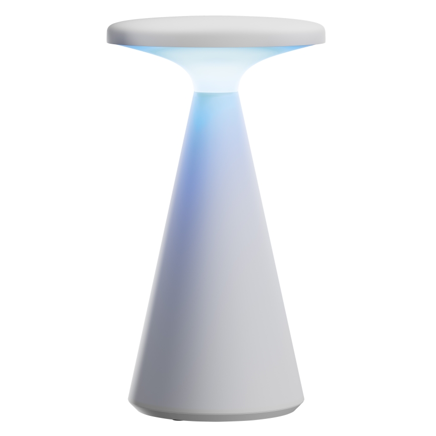Osram - Lampe de table d'extérieur rechargeable, tactile et dimmable LED RGB SMART+ TWIST LED/1,35W/3,7V 1800 mAh IP44