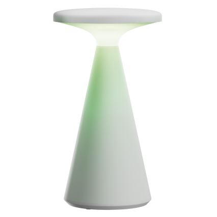 Osram - Lampe de table d'extérieur rechargeable, tactile et dimmable LED RGB SMART+ TWIST LED/1,35W/3,7V 1800 mAh IP44