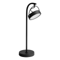 Osram - Lampe de table LED DECOR PUCK LED/11W/230V IRC 90 noire