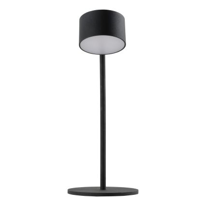 Osram - Lampe de table tactile LED dimmable DECOR KYOTO LED/12W/230V CRI 90 noir