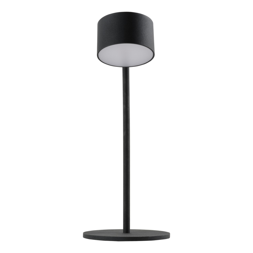Osram - Lampe de table tactile LED dimmable DECOR KYOTO LED/12W/230V CRI 90 noir