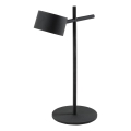 Osram - Lampe de table tactile LED dimmable DECOR KYOTO LED/12W/230V CRI 90 noir