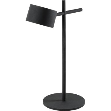 Osram - Lampe de table tactile LED dimmable DECOR KYOTO LED/12W/230V CRI 90 noir