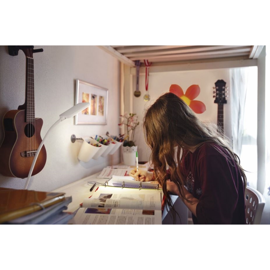 Osram - Lampe de table tactile LED dimmable PANAN LED/5,2W/5V 1200 mAh