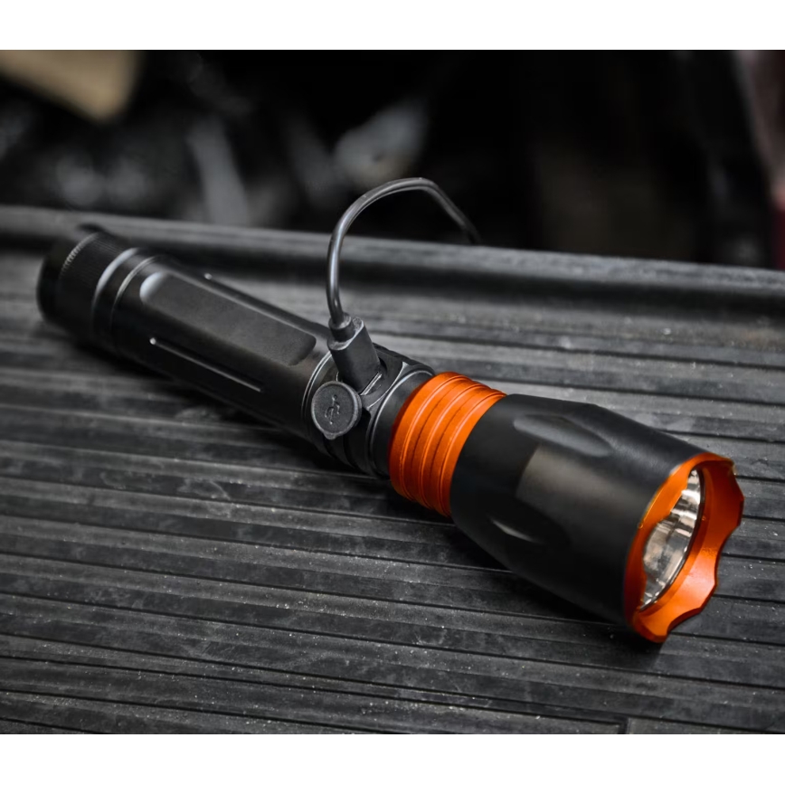 Osram - Lampe d'inspection LED à intensité variable 3 en 1 pour voiture LEDINSPECT LED/5W/5V 4000 mAh