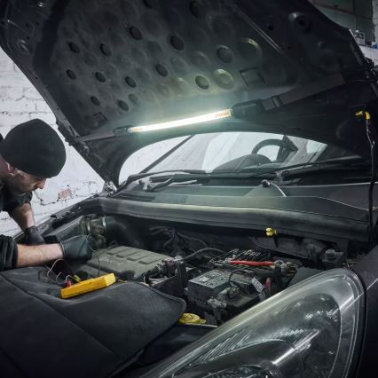 Osram - Lampe d'inspection LED à intensité réglable pour voiture LEDINSPECT INSPECTION LIGHT LED/10W/3,7V 2200 mAh