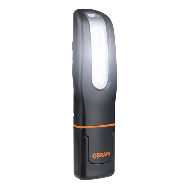 Osram - Lampe d'inspection LED rechargeable à intensité variable LEDINSPECT MINI250 LED/7W/3,7V IP65