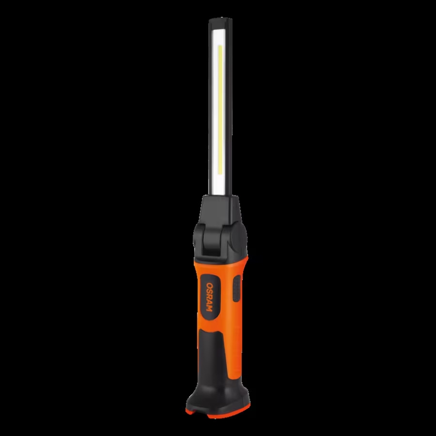 Osram - Lampe torche LED rechargeable à intensité réglable LEDINSPECT SLIM MAX1000 LED/9W/3,7V IP65 2600 mAh