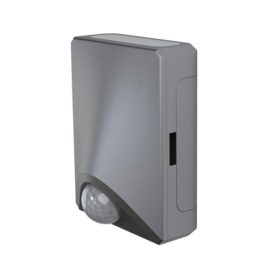 Osram - Lampe d'orientation LED avec détecteur DOORLED LED/1,1W/4xAA IP54