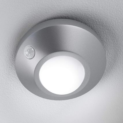 Osram - Lampe d'orientation LED avec détecteur NIGHTLUX LED/1,7W/3xAAA IP54