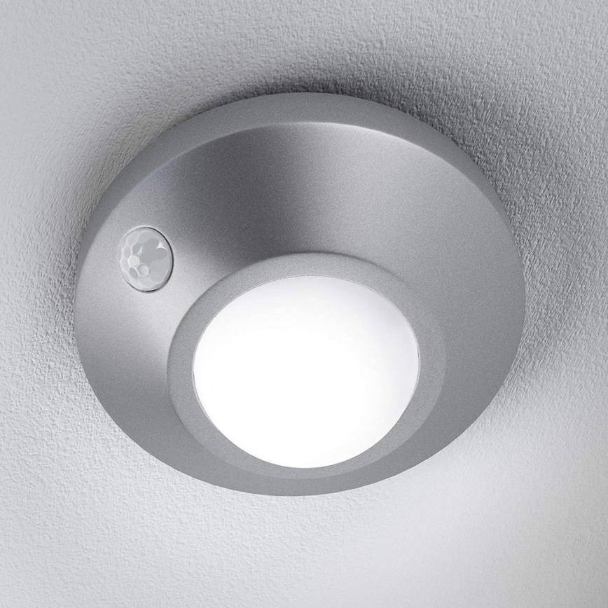 Osram - Lampe d'orientation LED avec détecteur NIGHTLUX LED/1,7W/3xAAA IP54