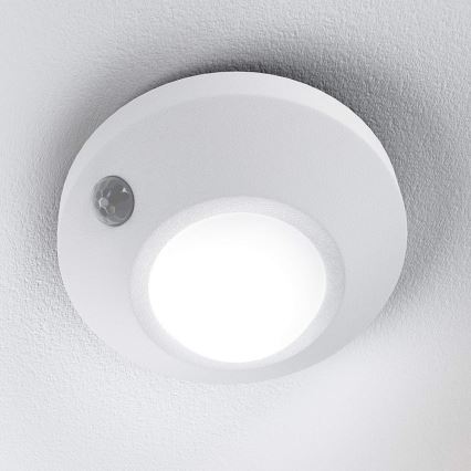 Osram - Lampe d'orientation LED avec détecteur NIGHTLUX LED/1,7W/3xAAA IP54