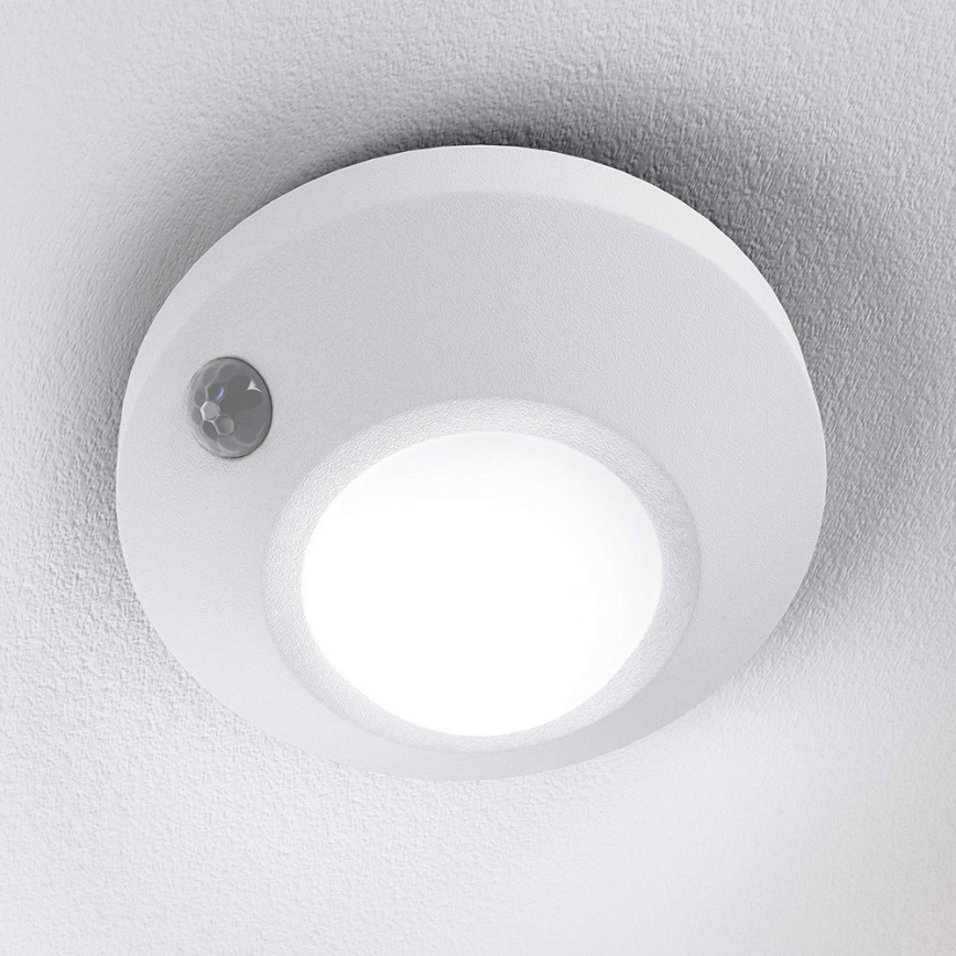 Osram - Lampe d'orientation LED avec détecteur NIGHTLUX LED/1,7W/3xAAA IP54
