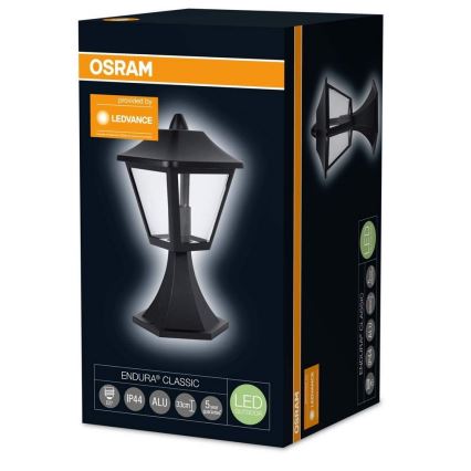 Osram - Lampadaire LED extérieur LEDVANCE 1xE27/9W/230V IP44