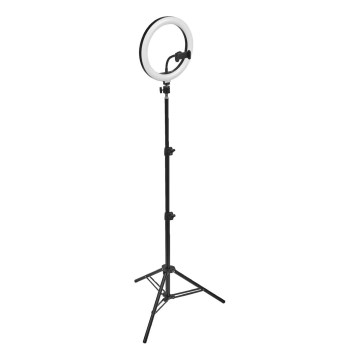 Osram - Lampe LED dimmable avec trépied et support pour vlogging LED/6W/USB 210 mAh