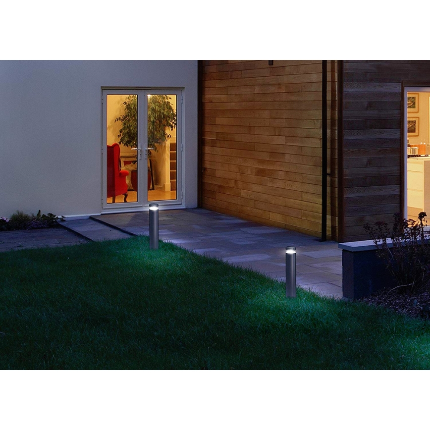 Osram - Lampe LED extérieure ENDURA LED/6W/230V IP44 chrome