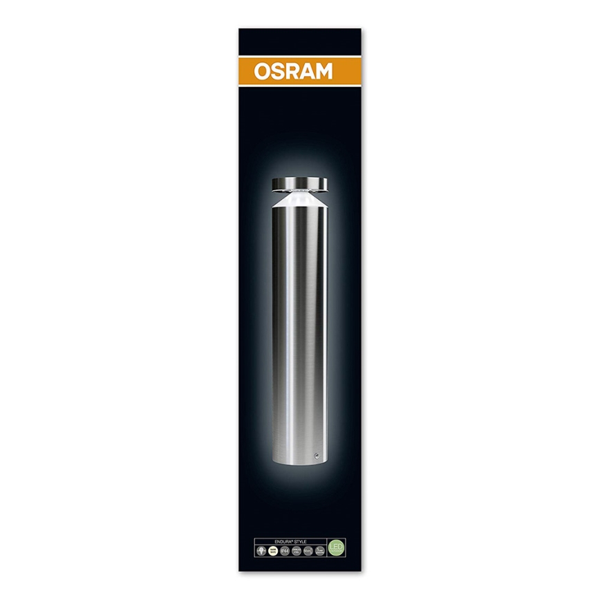 Osram - Lampe LED extérieure ENDURA LED/6W/230V IP44 chrome