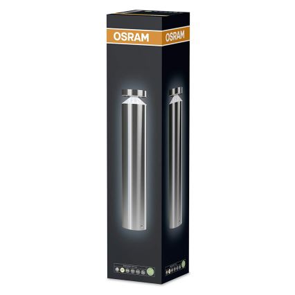 Osram - Lampe LED extérieure ENDURA LED/6W/230V IP44 chrome