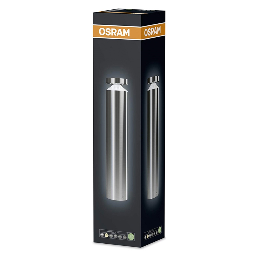 Osram - Lampe LED extérieure ENDURA LED/6W/230V IP44 chrome