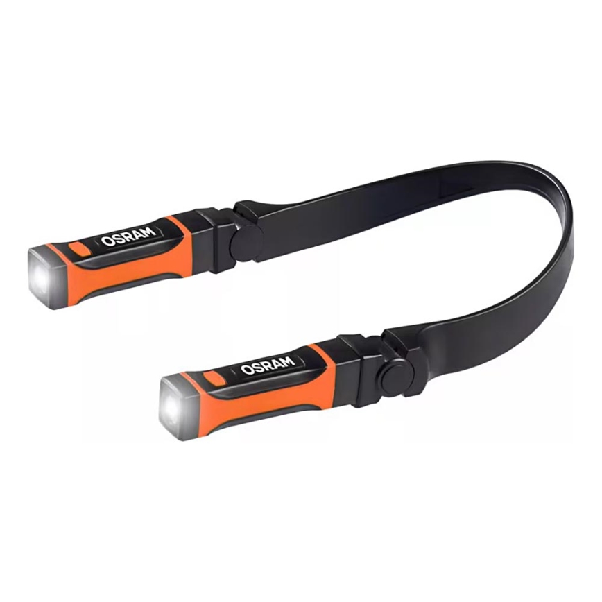 Osram - Lampe LED rechargeable à intensité variable LEDINSPECT WEARABLE NECKLIGHT LED/1W/3,7V IP54