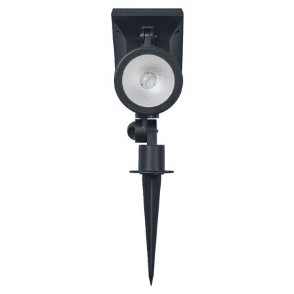 Osram - Lampe solaire LED RGBW à intensité variable SMART+ SOLAR LED/0,6W/3,7V 2000 mAh 3000-6500K IP44