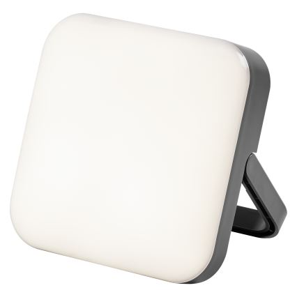 Osram - Lampe solaire portable LED NIGHTLUX LED/2W/5V IP54 grise