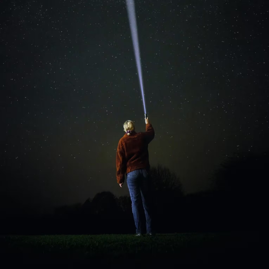 Osram - Lampe torche rechargeable à intensité réglable LEDINSPECT PRO TORCH 500 LED/6W/3,7V 2200 mAh IP44