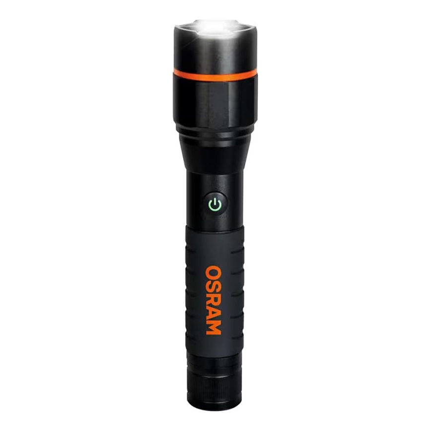 Osram - Lampe torche LED rechargeable à intensité variable LEDINSPECT PRO TORCH 1200 LED/13W/3,6V 4000 mAh IP44