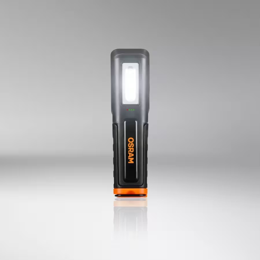 Osram - Lampe torche rechargeable LED dimmable LEDINSPECT WIRE-FREE PRO 600 LED/5W/3,7V IP54 2600 mAh