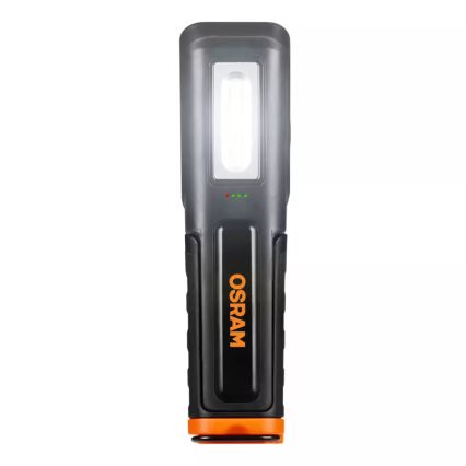 Osram - Lampe torche rechargeable LED dimmable LEDINSPECT WIRE-FREE PRO 600 LED/5W/3,7V IP54 2600 mAh