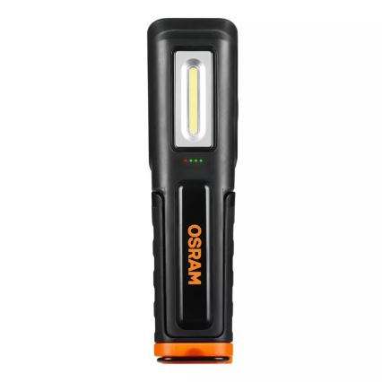 Osram - Lampe torche rechargeable LED dimmable LEDINSPECT WIRE-FREE PRO 600 LED/5W/3,7V IP54 2600 mAh