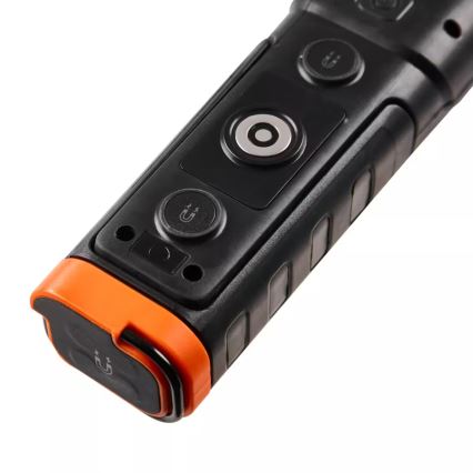 Osram - Lampe torche rechargeable LED dimmable LEDINSPECT WIRE-FREE PRO 600 LED/5W/3,7V IP54 2600 mAh