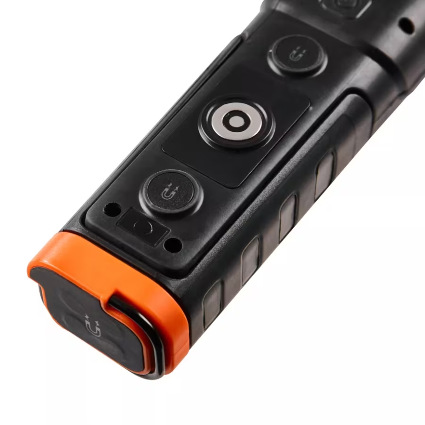 Osram - Lampe torche rechargeable LED dimmable LEDINSPECT WIRE-FREE PRO 600 LED/5W/3,7V IP54 2600 mAh