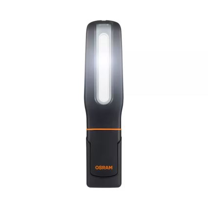 Osram - Lampe d'inspection rechargeable LED dimmable LEDINSPECT MAX500 LED/16W/3,7V IP65