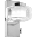 Osram - LED Applique murale pour salle de bains ORBIS FLAME LED/5,5W/230V 3000/4000K IP44 chrome brillant