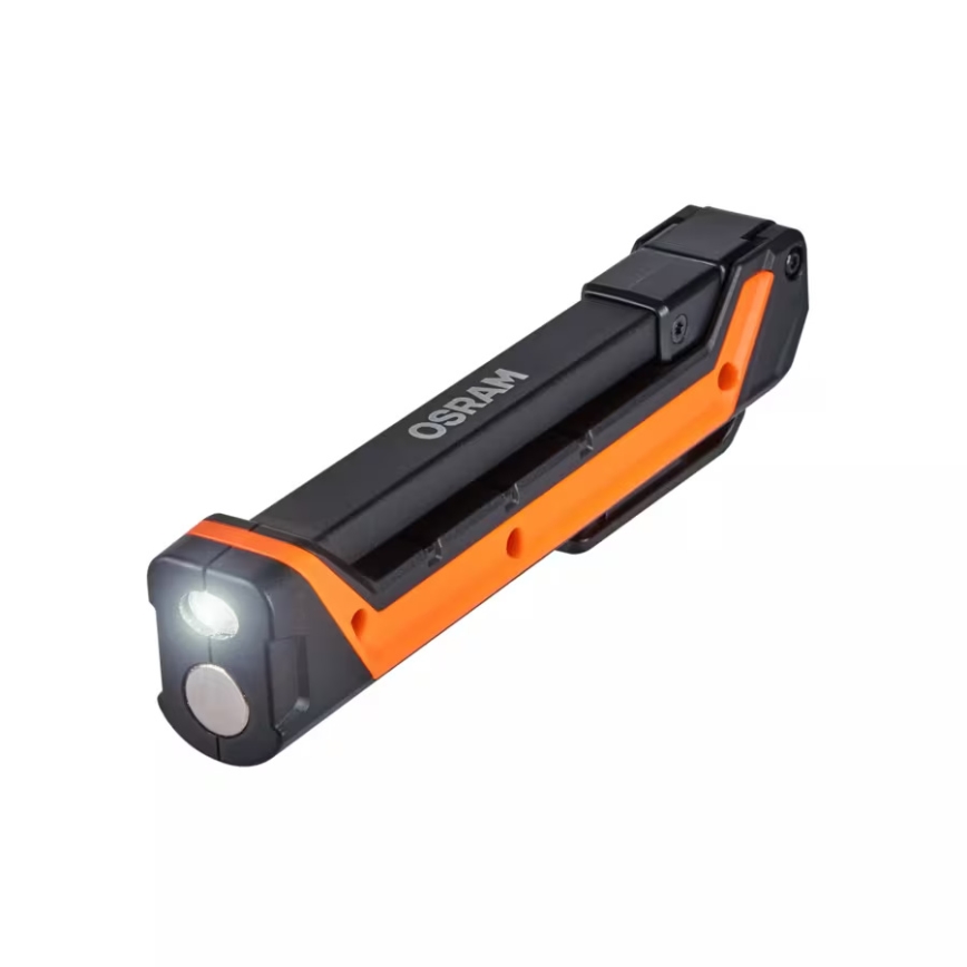 Osram - Lampe de poche LED rechargeable dimmable LEDINSPECT POCKET200 LED/2W/3,7V IP54