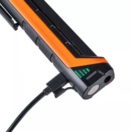 Osram - Lampe de poche LED rechargeable dimmable LEDINSPECT POCKET200 LED/2W/3,7V IP54