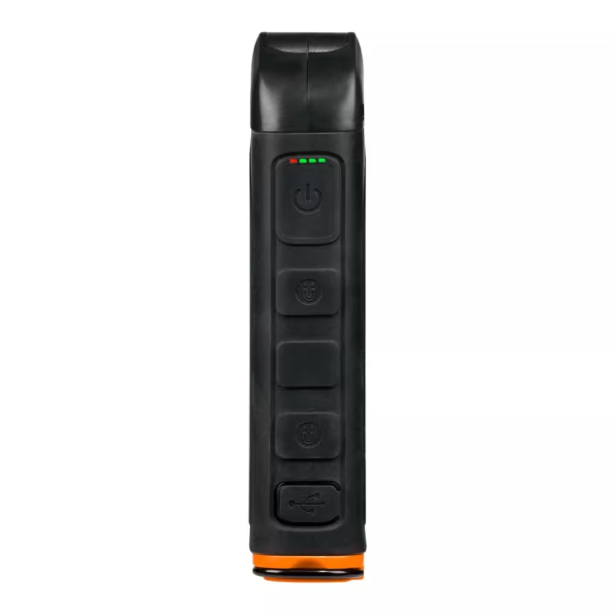 Osram - Lampe d'inspection LED rechargeable dimmable LEDINSPECT WIRE-FREE SLIM 600 LED/5W/3,7V IP54 2600 mAh