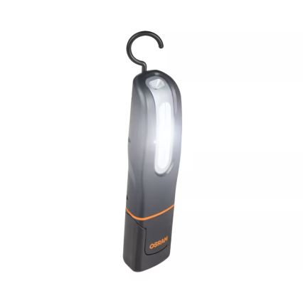 Osram - Lampe torche LED rechargeable à intensité variable LEDINSPECT MINI250 LED/7W/3,7V IP65 2000 mAh
