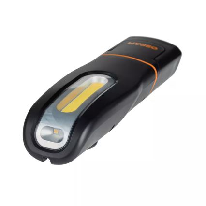 Osram - Lampe torche LED rechargeable à intensité variable LEDINSPECT MINI250 LED/7W/3,7V IP65 2000 mAh