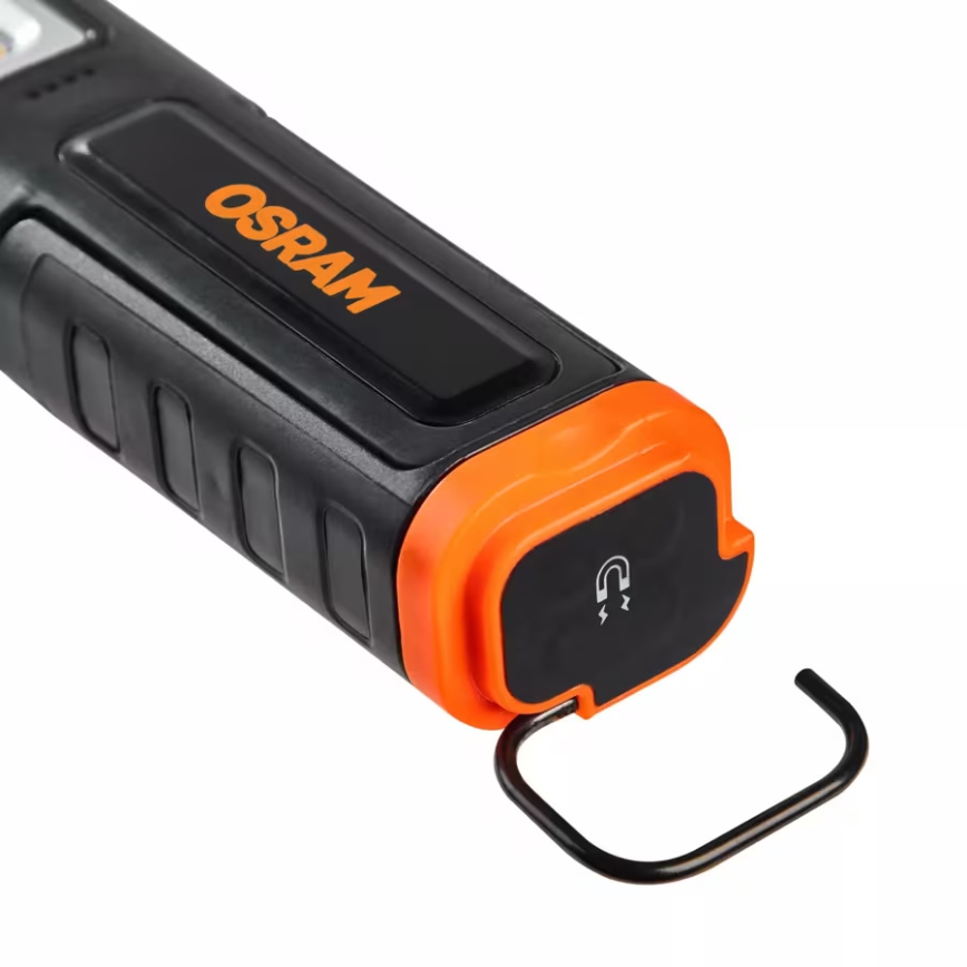 Osram - Lampe d'inspection rechargeable et dimmable LEDINSPECT WIRE-FREE PRO 600 LED/5W/3,7V IP54