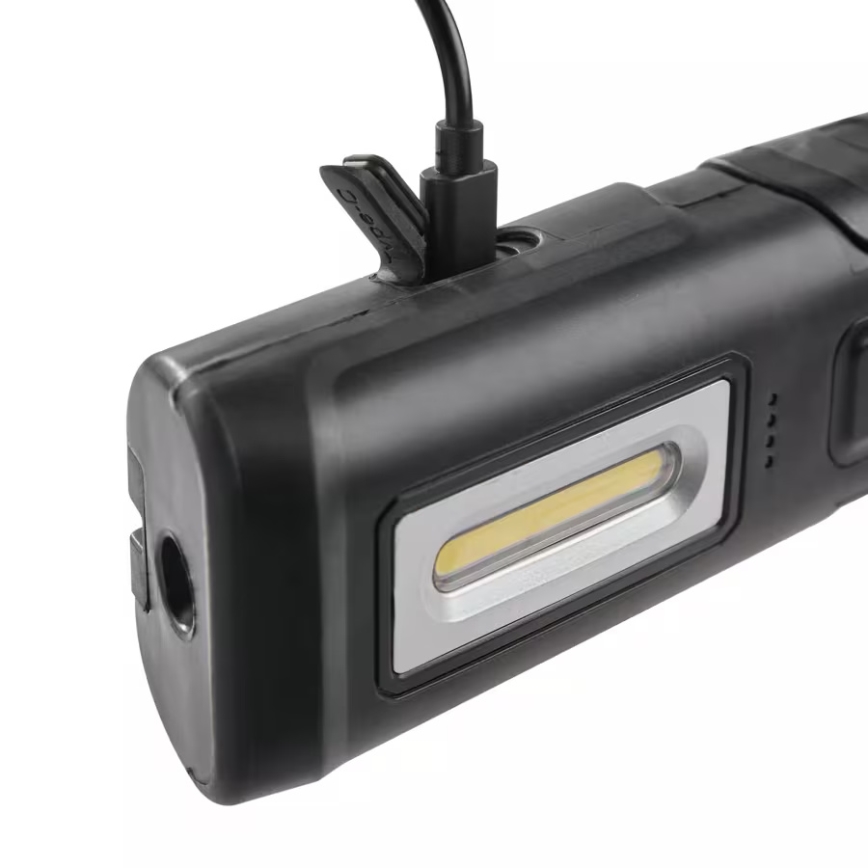 Osram - Lampe d'inspection rechargeable et dimmable LEDINSPECT WIRE-FREE PRO 600 LED/5W/3,7V IP54